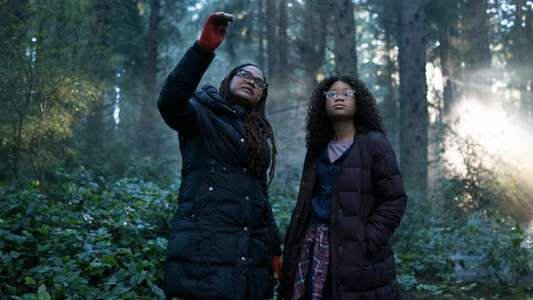 A Wrinkle in Time - Backdrops