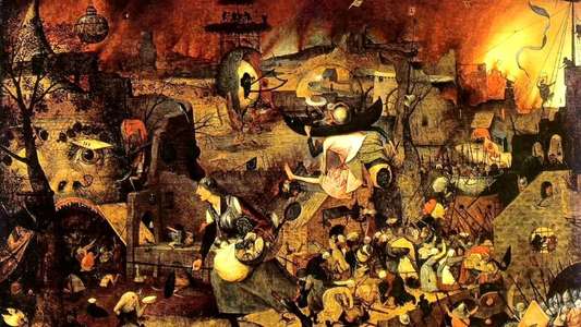 The Devil's Rain - Backdrop