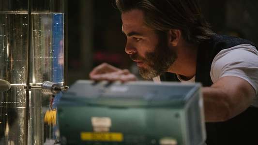 A Wrinkle in Time - Backdrops