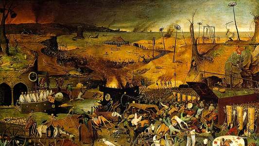 The Devil's Rain - Backdrop