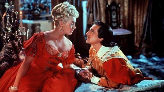 The Three Musketeers - Backdrop