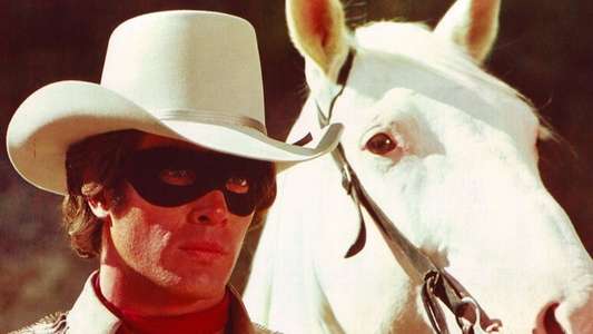 The Legend of the Lone Ranger - Backdrops