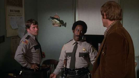 Walking Tall Part II - Backdrops