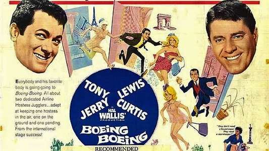 Boeing  Boeing - Backdrop