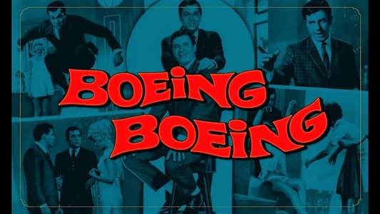 Boeing  Boeing - Backdrop