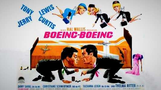 Boeing  Boeing - Backdrop