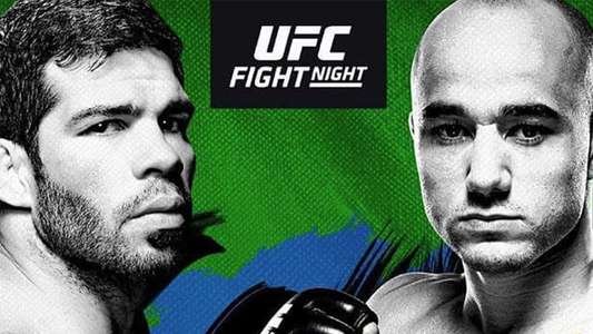 UFC Fight Night: Assuncao vs Moraes 2 - Backdrop