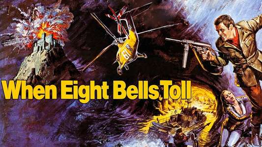 When Eight Bells Toll - Backdrop