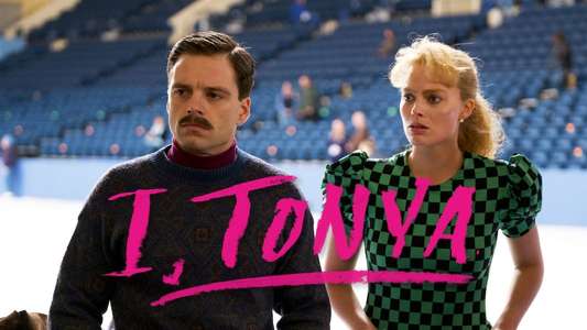 I  Tonya - Backdrop