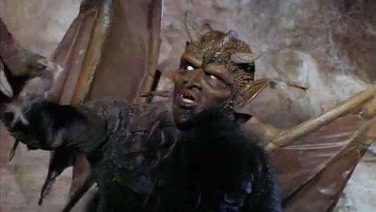 Gargoyles - Backdrops