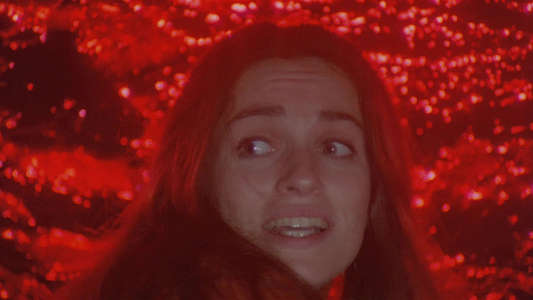 Beware! The Blob - Backdrop