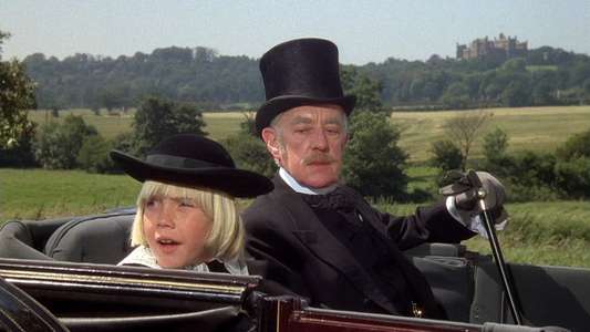 Little Lord Fauntleroy - Backdrop