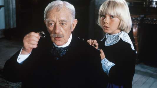 Little Lord Fauntleroy - Backdrop