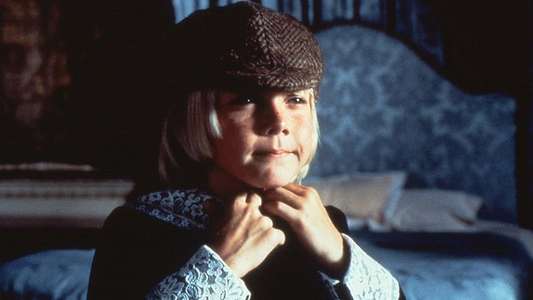 Little Lord Fauntleroy - Backdrop