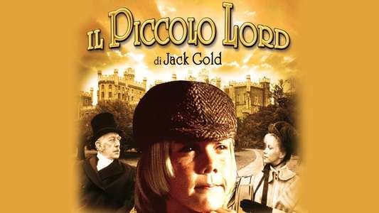 Little Lord Fauntleroy - Backdrop