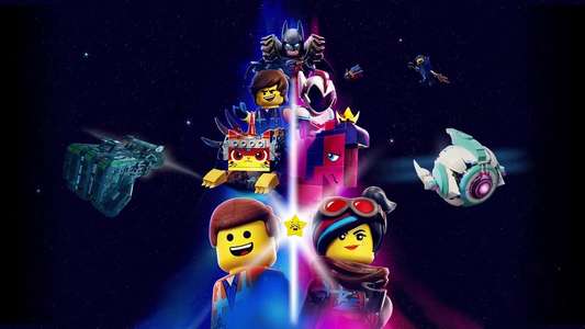 The Lego Movie 2: The Second Part - Backdrop