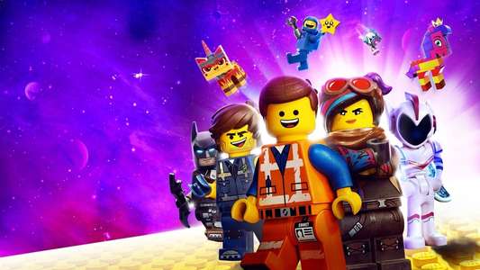 The Lego Movie 2: The Second Part - Backdrop