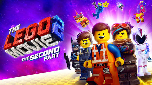 The Lego Movie 2: The Second Part - Backdrop
