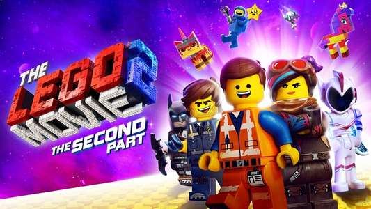 The Lego Movie 2: The Second Part - Backdrop