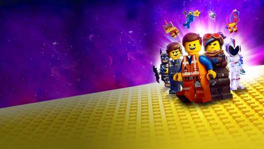 The Lego Movie 2: The Second Part - Backdrop