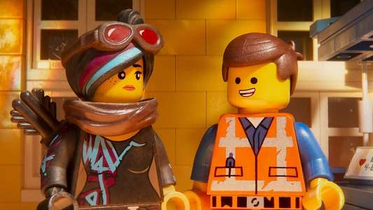 The Lego Movie 2: The Second Part - Backdrop