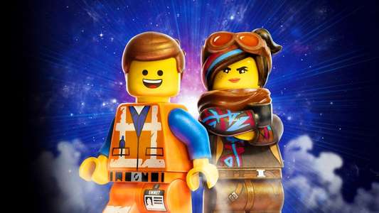 The Lego Movie 2: The Second Part - Backdrop
