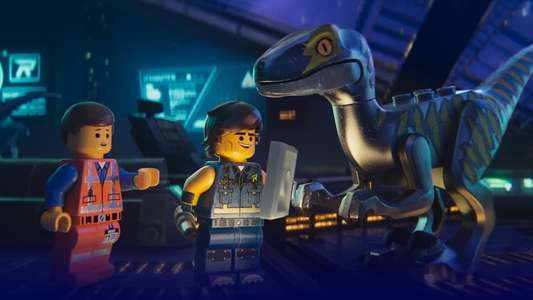 The Lego Movie 2: The Second Part - Backdrop