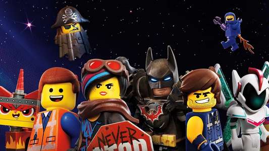 The Lego Movie 2: The Second Part - Backdrop