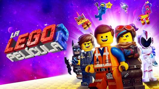 The Lego Movie 2: The Second Part - Backdrop