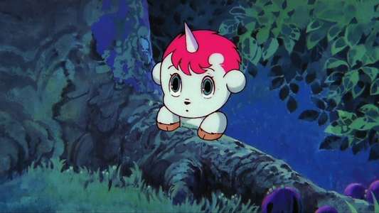 The Fantastic Adventures of Unico - Backdrops