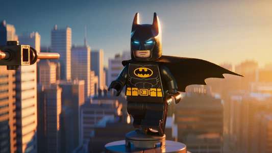 The Lego Movie 2: The Second Part - Backdrop