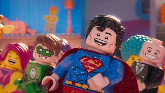 The Lego Movie 2: The Second Part - Backdrop