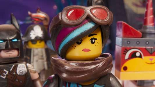 The Lego Movie 2: The Second Part - Backdrop