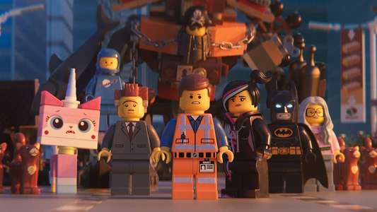 The Lego Movie 2: The Second Part - Backdrop