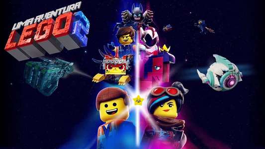 The Lego Movie 2: The Second Part - Backdrop