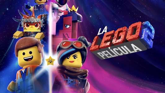The Lego Movie 2: The Second Part - Backdrop