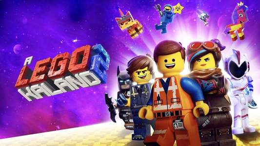 The Lego Movie 2: The Second Part - Backdrop