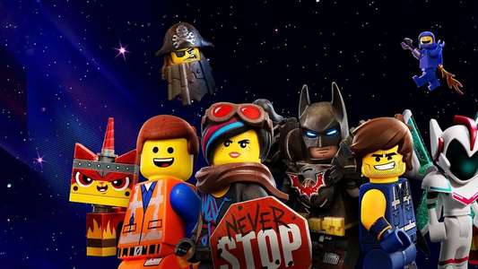 The Lego Movie 2: The Second Part - Backdrop