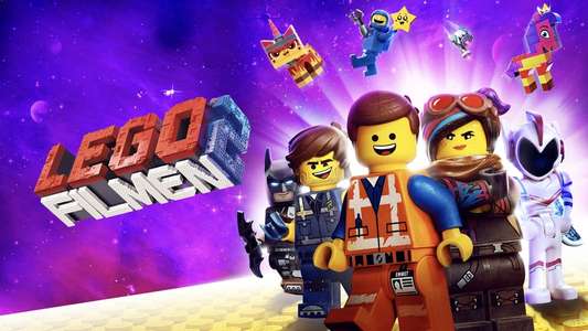 The Lego Movie 2: The Second Part - Backdrop