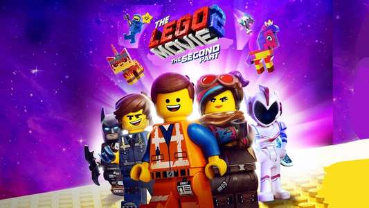 The Lego Movie 2: The Second Part - Backdrop