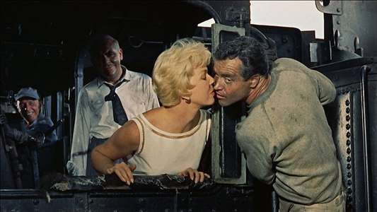 It Happened to Jane - Backdrop