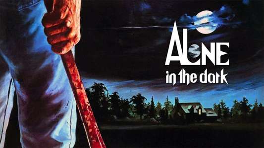 Alone in the Dark - Backdrop