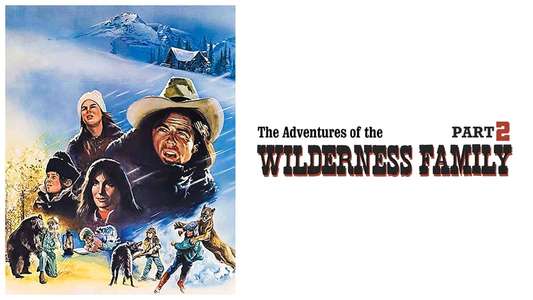 Further Adventures of the Wilderness Family - Backdrops