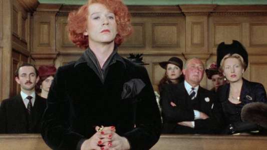 The Naked Civil Servant - Backdrops