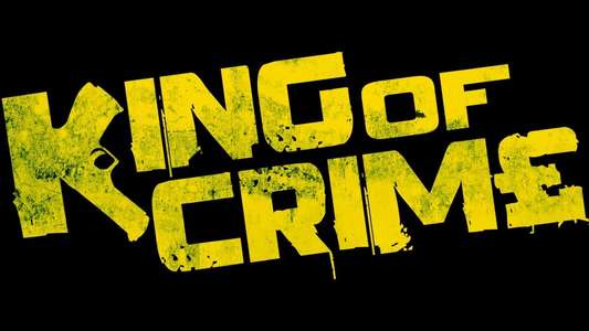 King of Crime - Backdrop