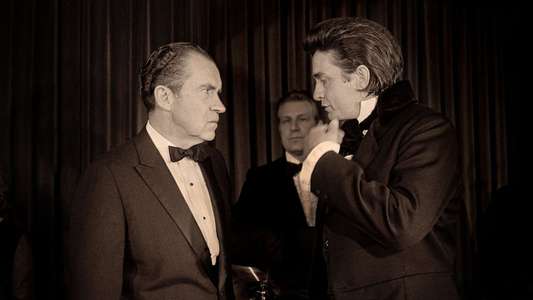 ReMastered: Tricky Dick & The Man in Black - Backdrops
