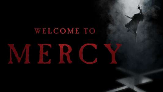 Welcome to Mercy - Backdrop