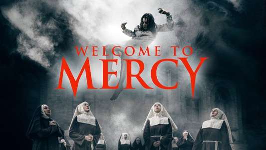 Welcome to Mercy - Backdrop