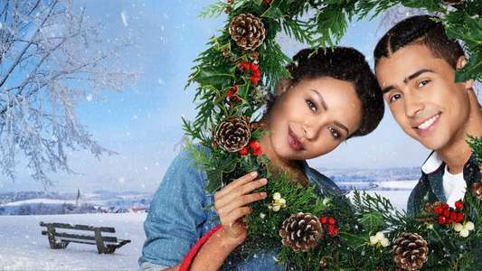 The Holiday Calendar - Backdrop
