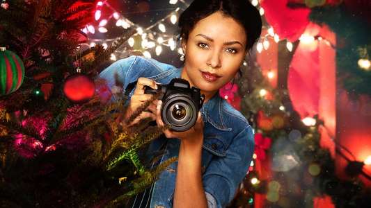 The Holiday Calendar - Backdrop
